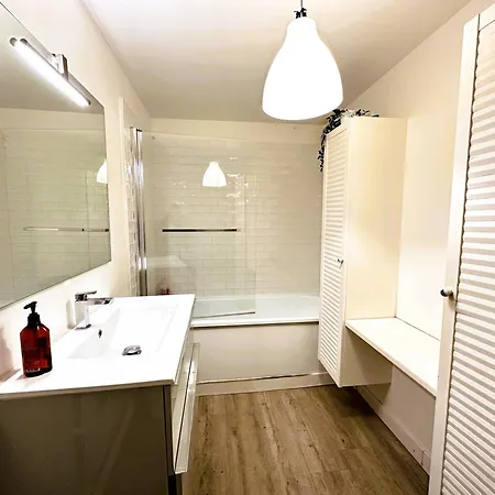 Eugene - Elegance & Confort Lägenhet Reims