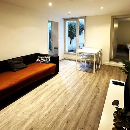 Lägenhet Eugene - Elegance & Confort Reims