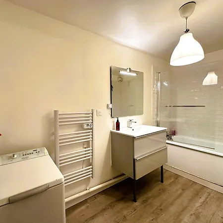 Lägenhet Eugene - Elegance & Confort *