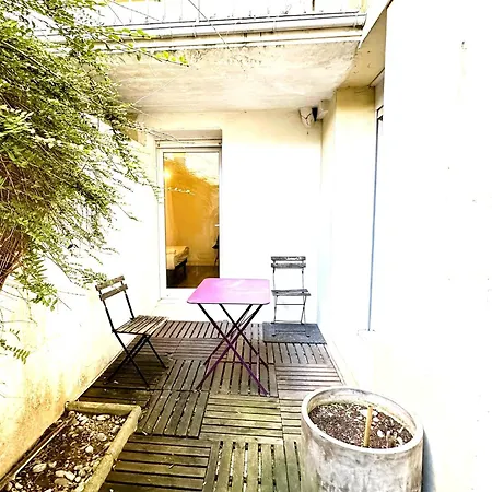 Eugene - Elegance & Confort * Reims